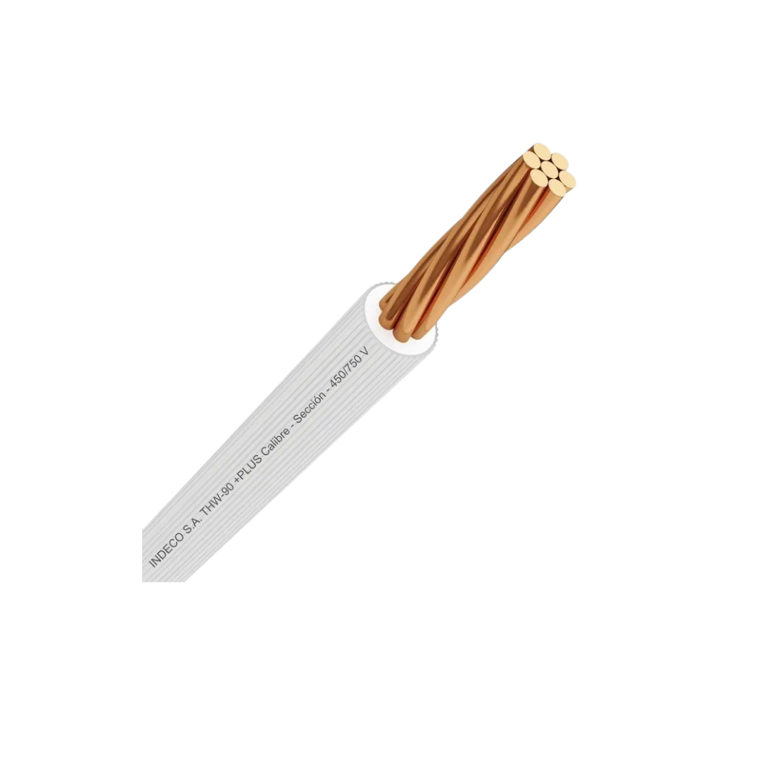 Cable eléctrico N°12