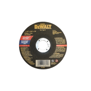 Disco de corte metal