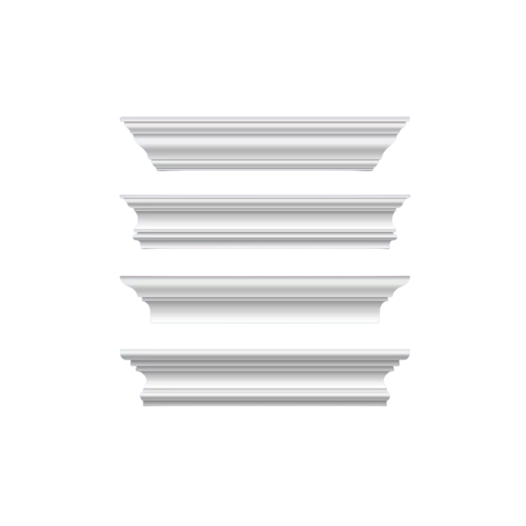 Molduras decorativas
