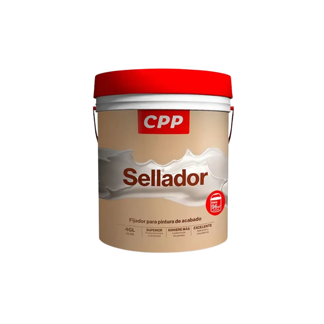 Sellador para pared