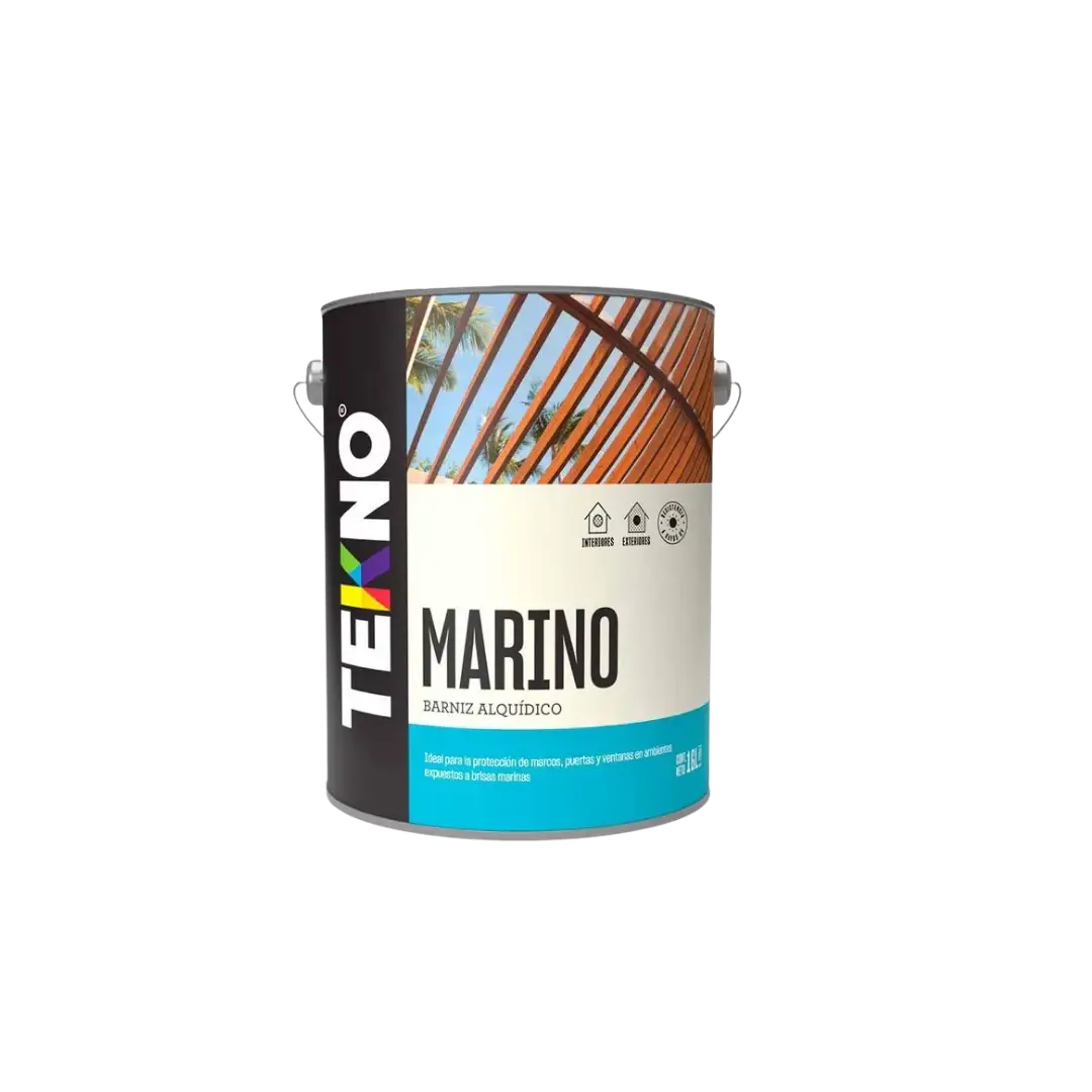 Barniz para madera